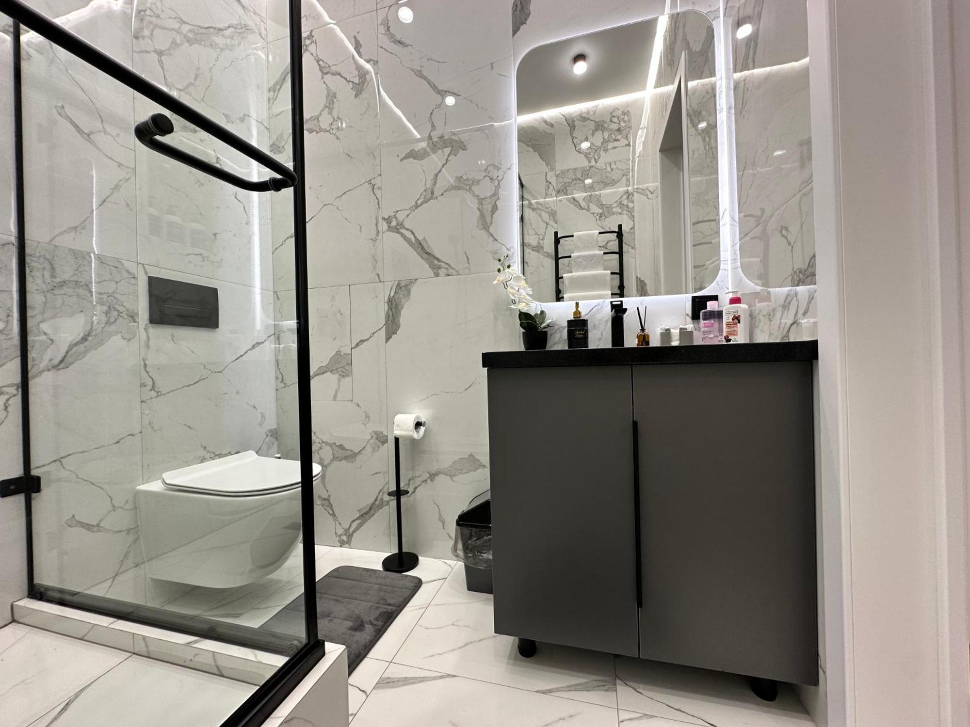 Apartment Miranda, A Residential Complex Near Khan Shatyr Nur-Sultan (Astana)