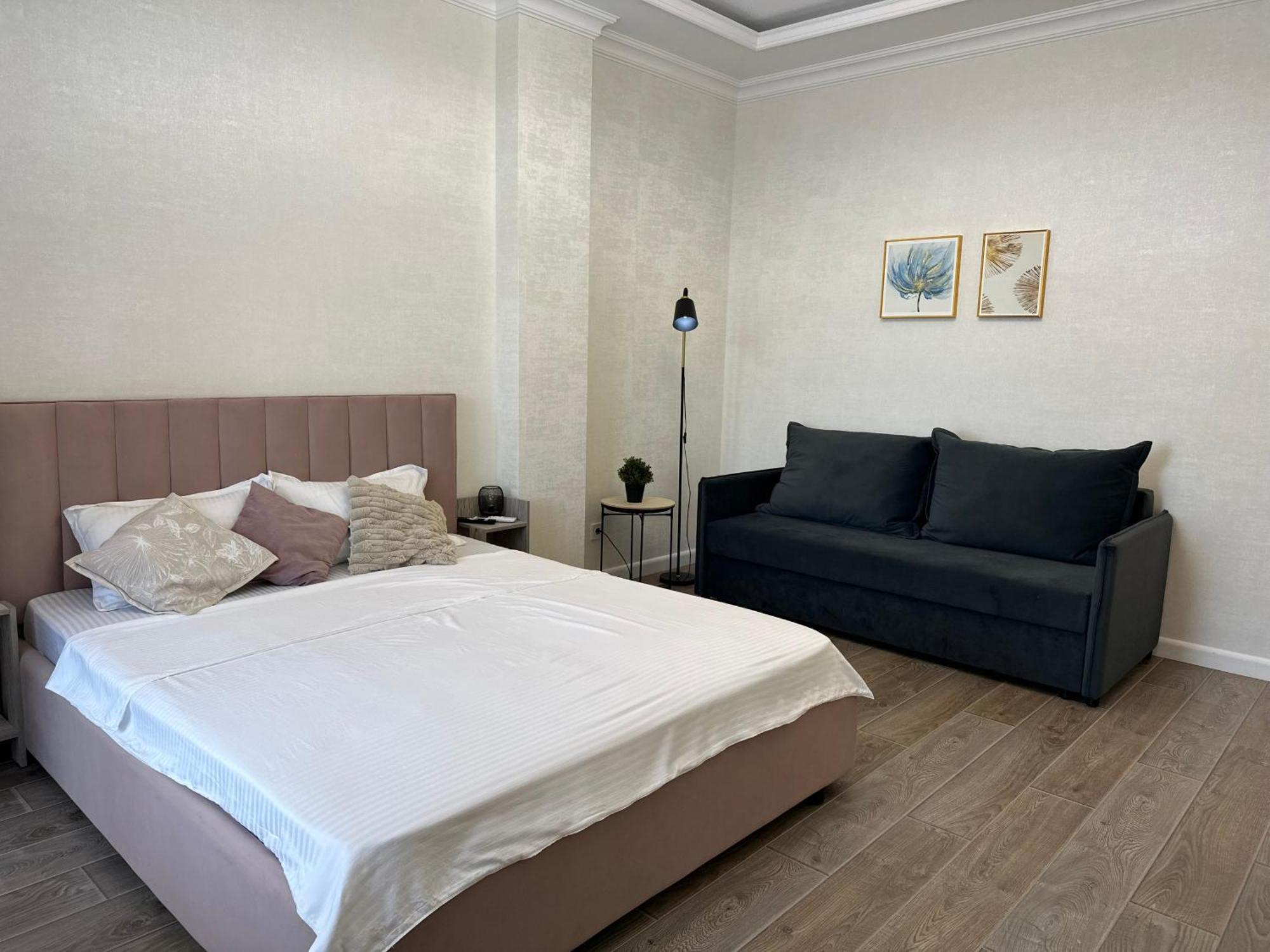 Apartment Miranda, A Residential Complex Near Khan Shatyr