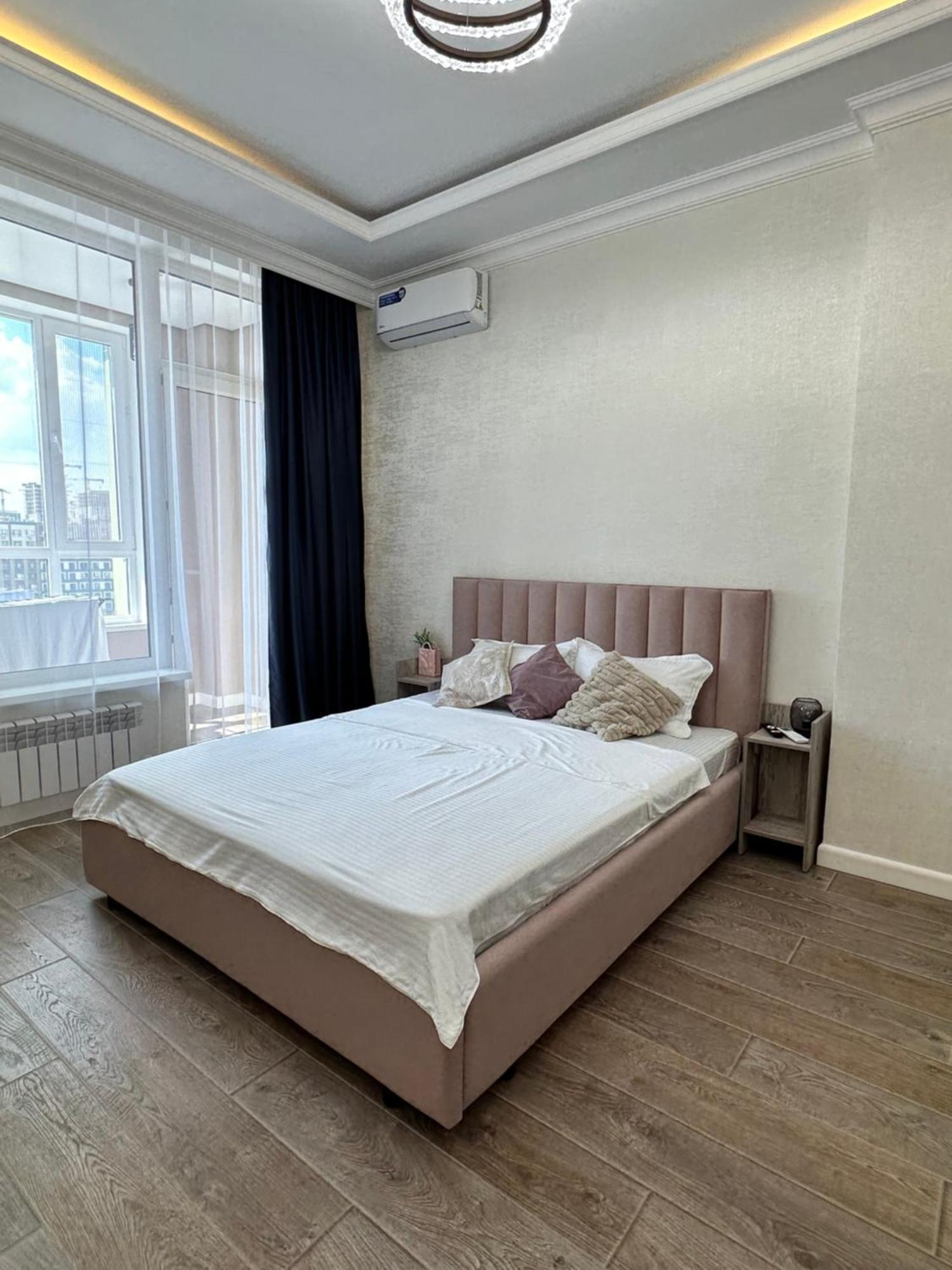 Apartment Miranda, A Residential Complex Near Khan Shatyr Nur-Sultan (Astana)